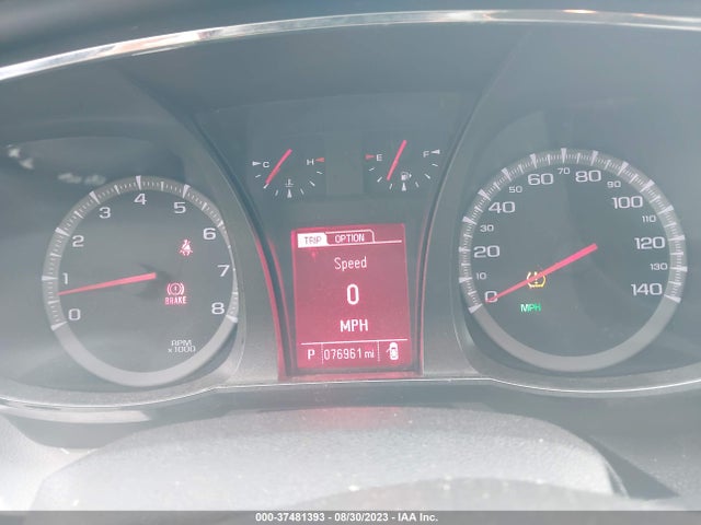 GMC Terrain Slt 2015 2GKFLXE31F6372285 Image 7