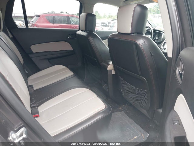 GMC Terrain Slt 2015 2GKFLXE31F6372285 Image 8