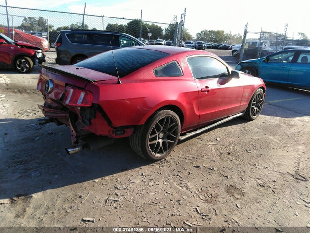 2011 FORD MUSTANG V6 VIN: 1ZVBP8AM8B5118921