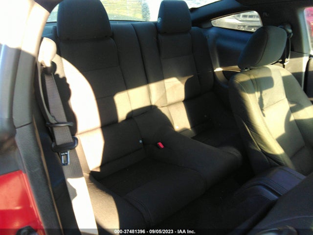 2011 FORD MUSTANG V6 VIN: 1ZVBP8AM8B5118921