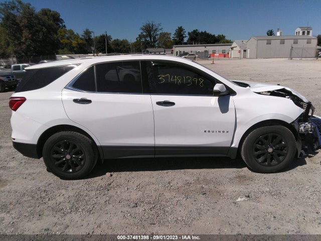 Chevrolet EQUINOX LT 2018 2GNAXSEV5J6273791 Image 14