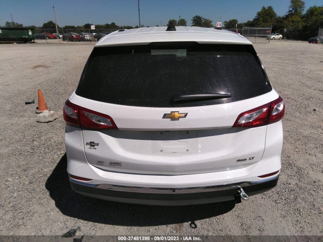 Chevrolet EQUINOX LT 2018 2GNAXSEV5J6273791 Image 17