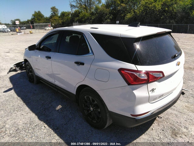 Chevrolet EQUINOX LT 2018 2GNAXSEV5J6273791 Image 3