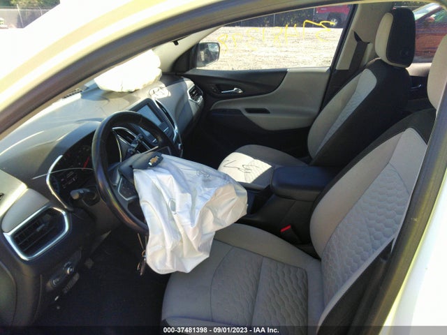 Chevrolet EQUINOX LT 2018 2GNAXSEV5J6273791 Image 5