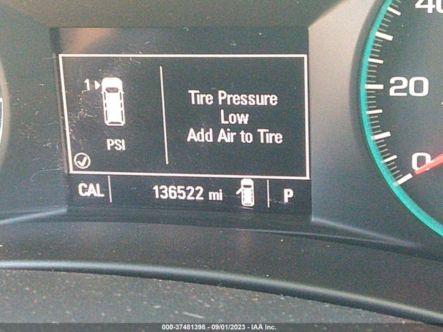 Chevrolet EQUINOX LT 2018 2GNAXSEV5J6273791 Image 7