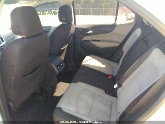 Chevrolet EQUINOX LT 2018 2GNAXSEV5J6273791 Image 8