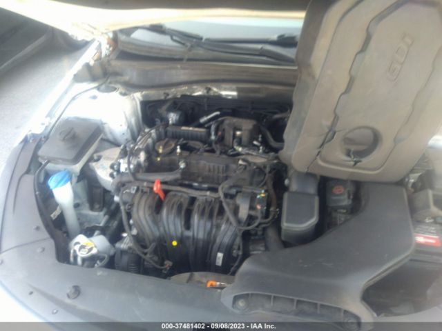 5XXGT4L36KG354349 KIA Optima Lx