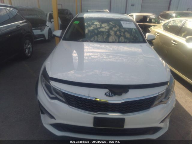 5XXGT4L36KG354349 KIA Optima Lx