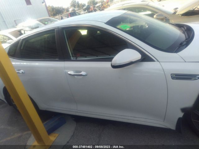 5XXGT4L36KG354349 KIA Optima Lx