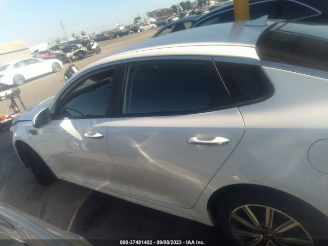 5XXGT4L36KG354349 KIA Optima Lx
