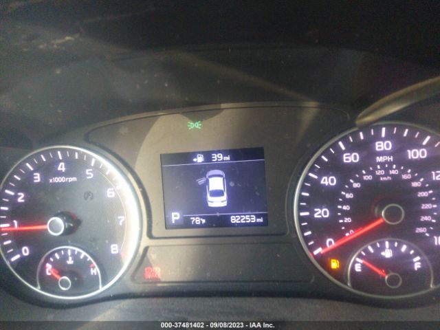 5XXGT4L36KG354349 KIA Optima Lx