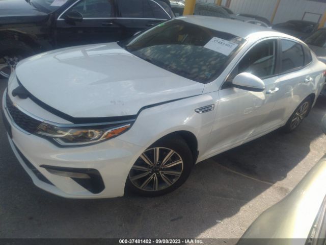 5XXGT4L36KG354349 KIA Optima Lx