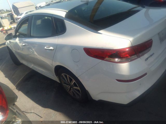5XXGT4L36KG354349 KIA Optima Lx