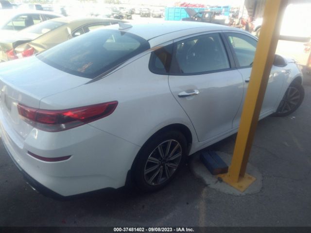 5XXGT4L36KG354349 KIA Optima Lx
