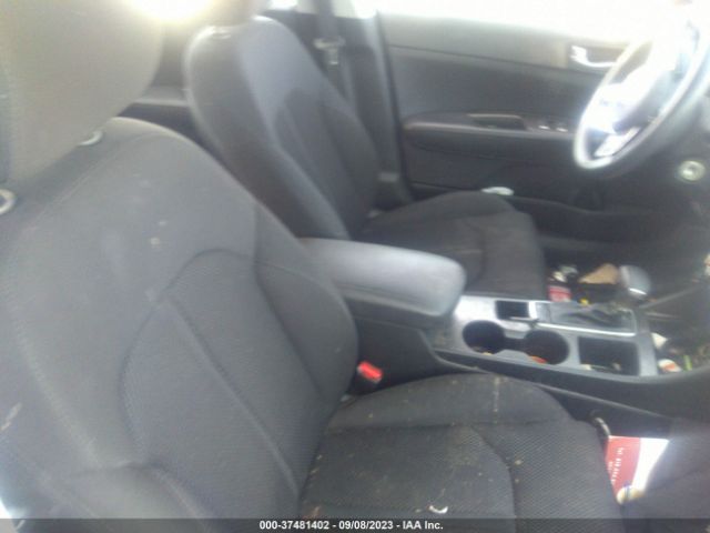 5XXGT4L36KG354349 KIA Optima Lx