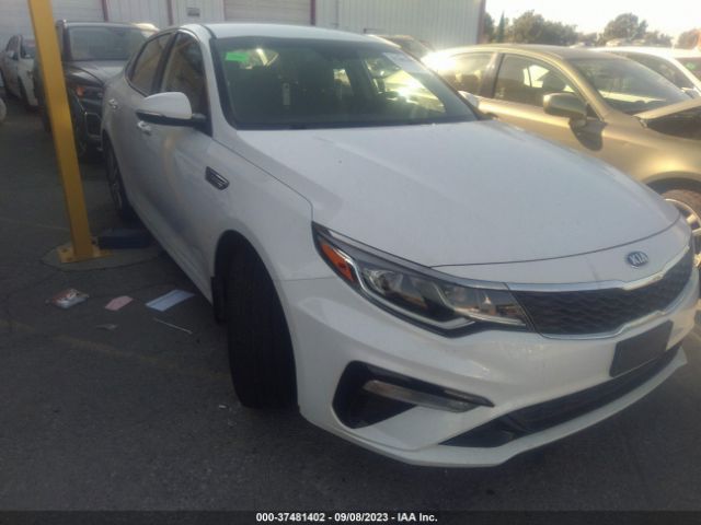 5XXGT4L36KG354349 KIA Optima Lx
