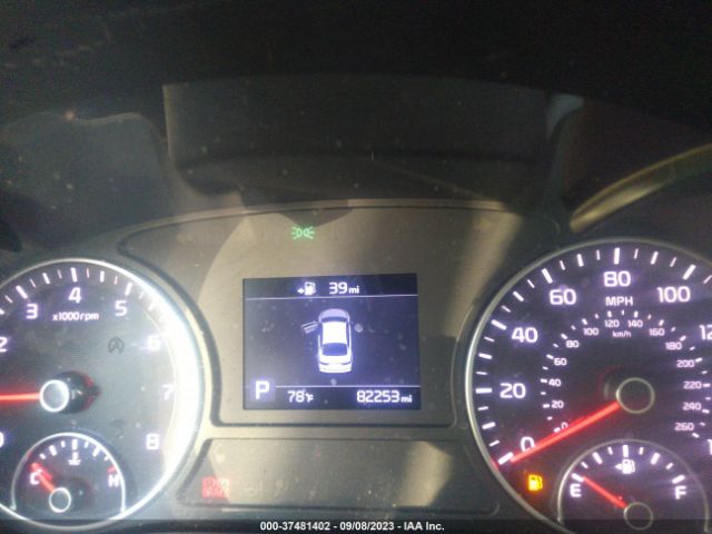 5XXGT4L36KG354349 KIA Optima Lx