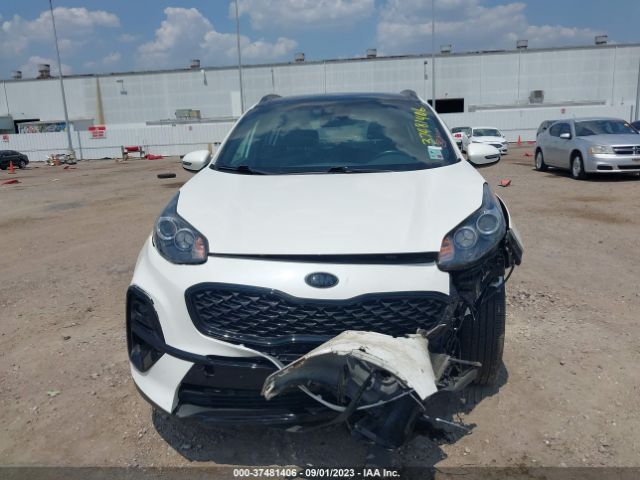 KNDP63AC0M7852594 KIA SPORTAGE S