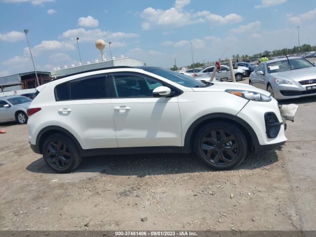 KNDP63AC0M7852594 KIA SPORTAGE S