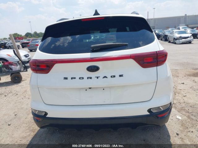 KNDP63AC0M7852594 KIA SPORTAGE S