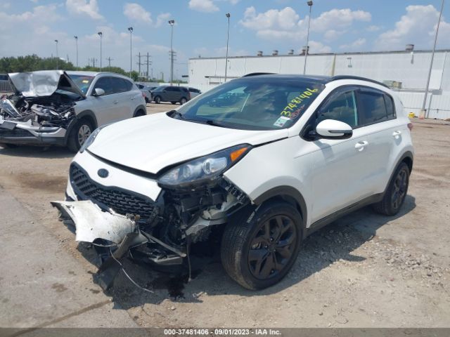 KNDP63AC0M7852594 KIA SPORTAGE S