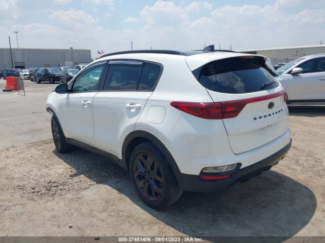 KNDP63AC0M7852594 KIA SPORTAGE S