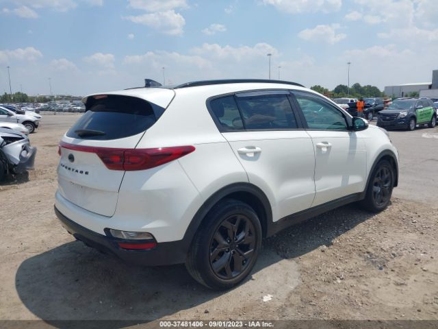 KNDP63AC0M7852594 KIA SPORTAGE S