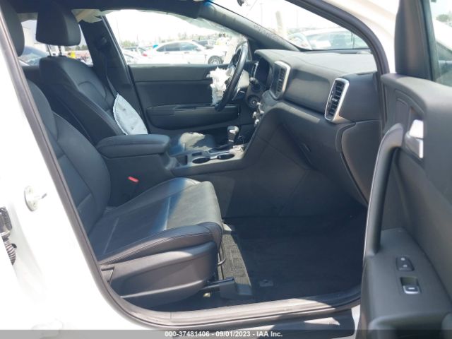 KNDP63AC0M7852594 KIA SPORTAGE S