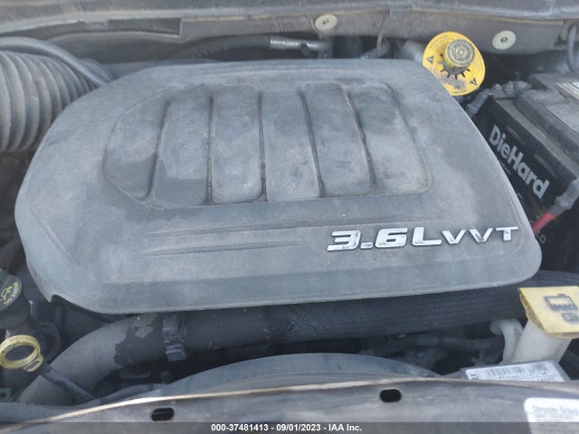 2C4RC1CG0FR514216 Chrysler Town & Country Touring-l