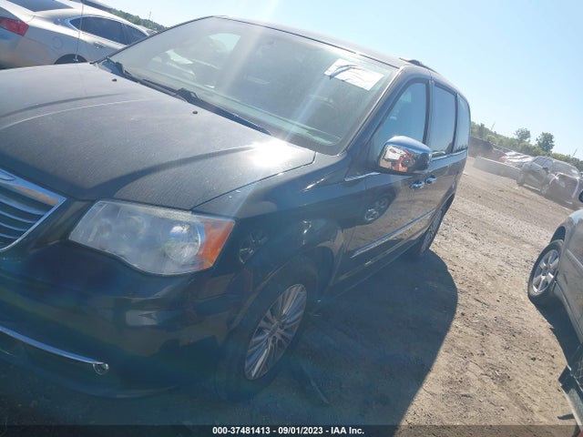 2C4RC1CG0FR514216 Chrysler Town & Country Touring-l