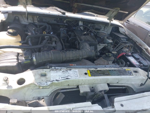 2003 FORD RANGER XL/XL FLEET/XLT VIN: 1FTYR10D73TA38765