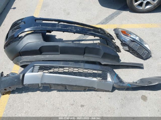1FM5K7BH3HGD90019 Ford Explorer Base