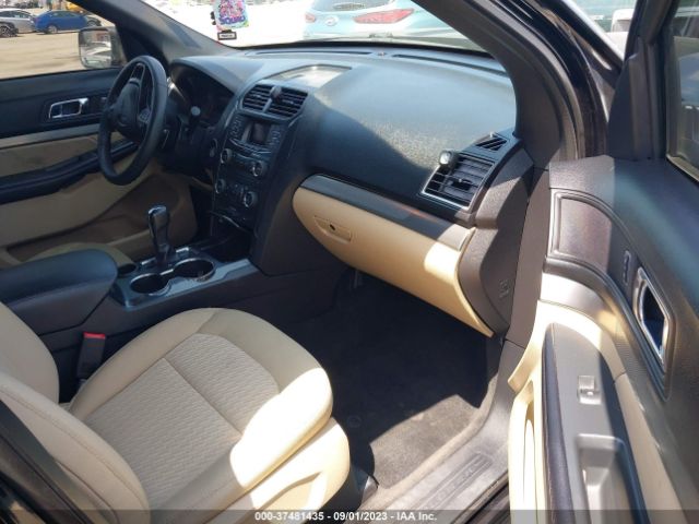 1FM5K7BH3HGD90019 Ford Explorer Base