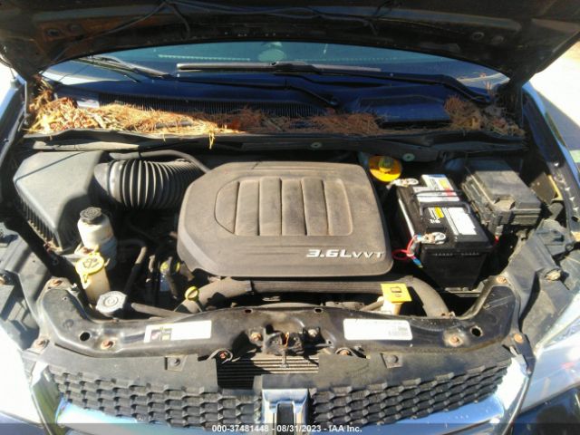 2C4RDGBGXGR256080 Dodge Grand Caravan American Value Pkg