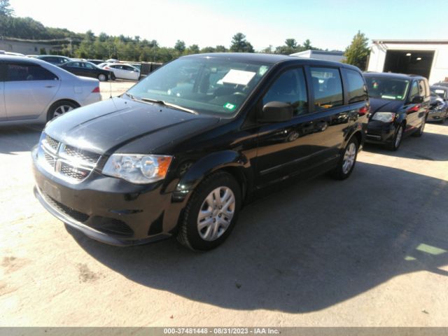 2C4RDGBGXGR256080 Dodge Grand Caravan American Value Pkg
