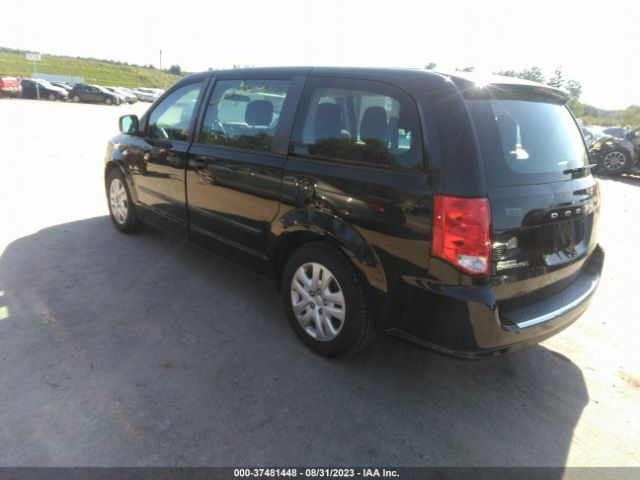 2C4RDGBGXGR256080 Dodge Grand Caravan American Value Pkg