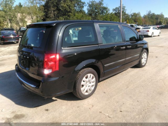 2C4RDGBGXGR256080 Dodge Grand Caravan American Value Pkg