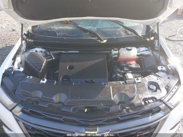 Chevrolet Traverse Rs 2023 1GNEVJKW5PJ239652 Image 10