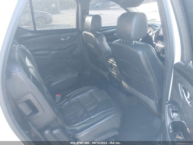 Chevrolet Traverse Rs 2023 1GNEVJKW5PJ239652 Image 8