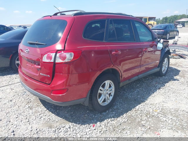2011 HYUNDAI SANTA FE GLS VIN: 5XYZG3AB5BG015787