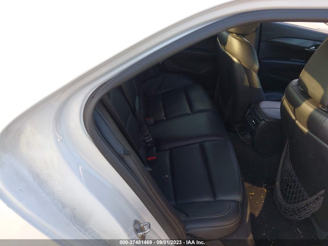 1G6AA5RA0G0180748 Cadillac Ats Sedan Standard Rwd