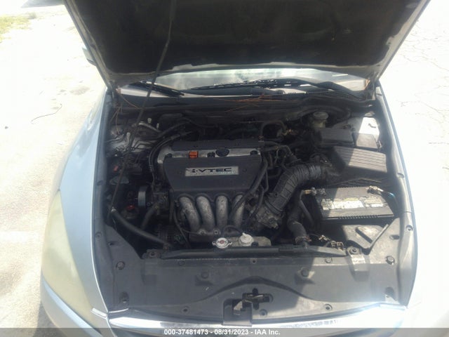 2007 HONDA ACCORD SDN EX-L VIN: 1HGCM56847A113869