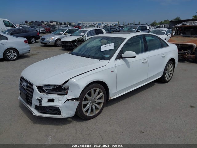 WAUAFAFL8EN023074 Audi A4 PREMIUM