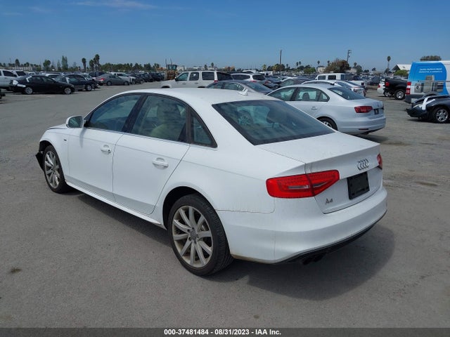 WAUAFAFL8EN023074 Audi A4 PREMIUM