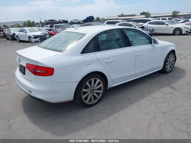 WAUAFAFL8EN023074 Audi A4 PREMIUM