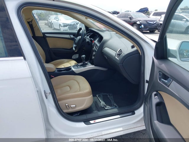 WAUAFAFL8EN023074 Audi A4 PREMIUM