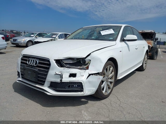 WAUAFAFL8EN023074 Audi A4 PREMIUM