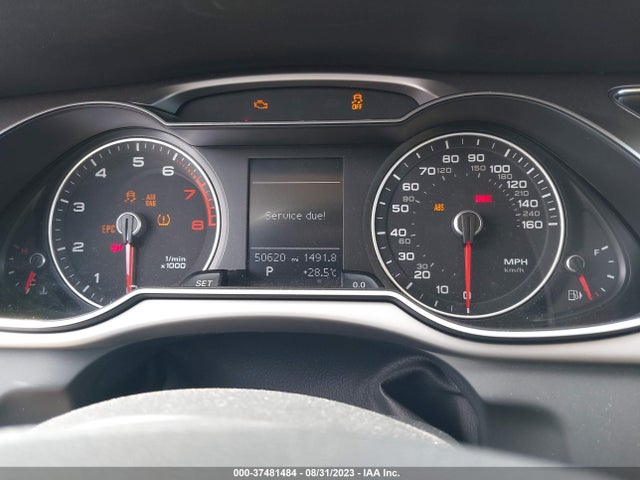 WAUAFAFL8EN023074 Audi A4 PREMIUM
