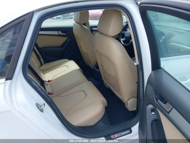 WAUAFAFL8EN023074 Audi A4 PREMIUM