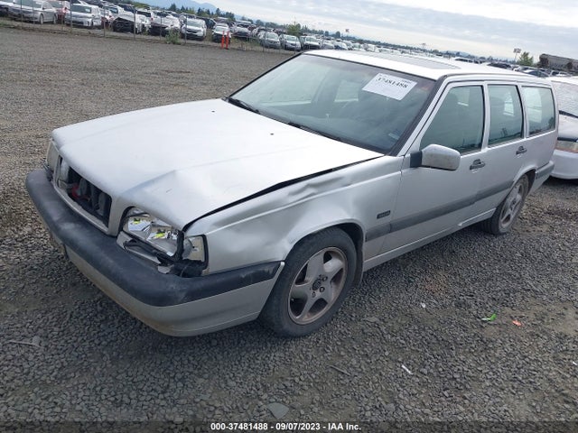 1997 VOLVO 850 VIN: YV1LW5720V2318853